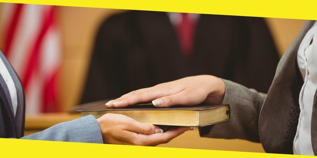 How to Testify as an Expert Witness