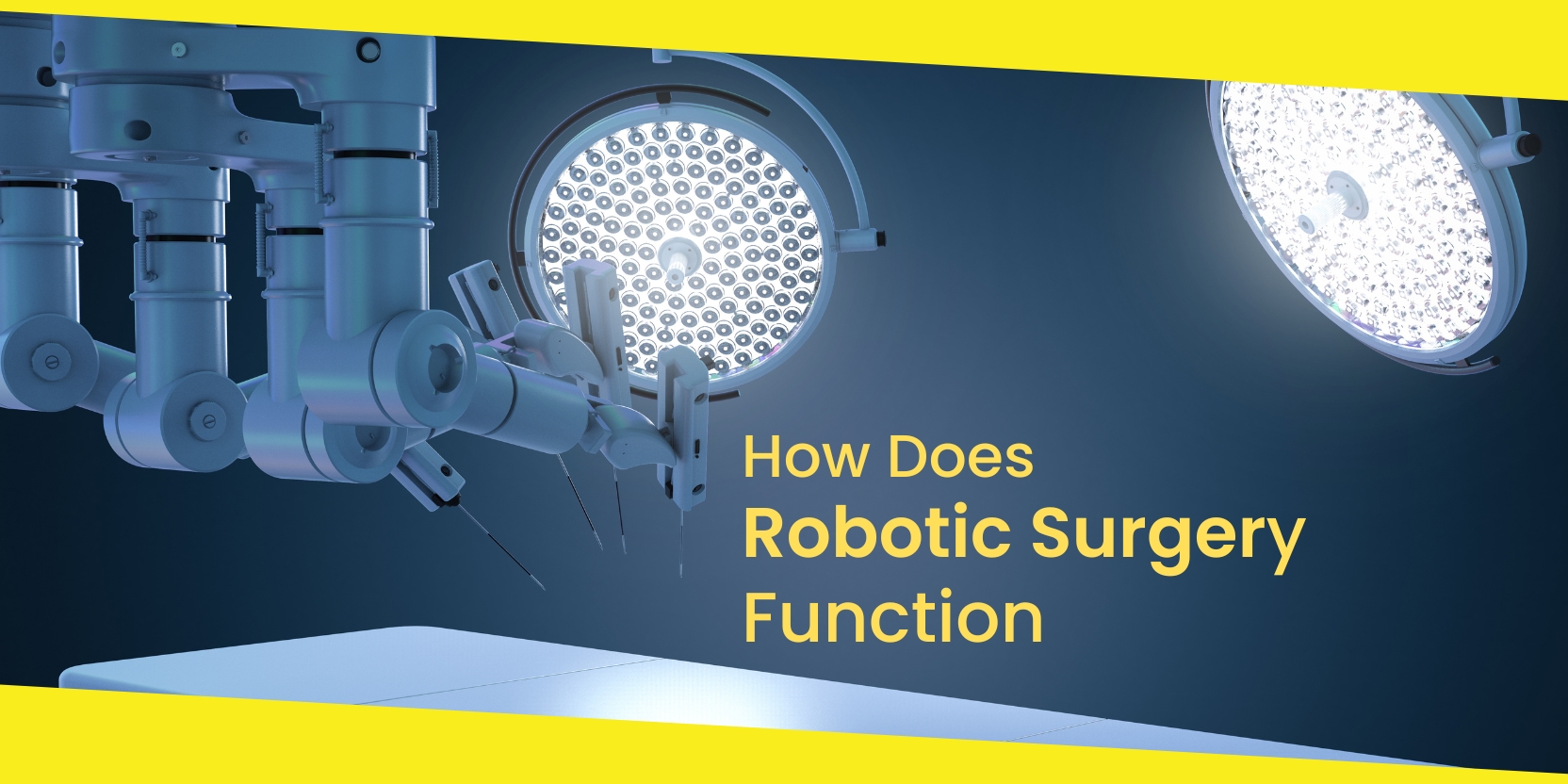 How Does Robotic Surgery Function