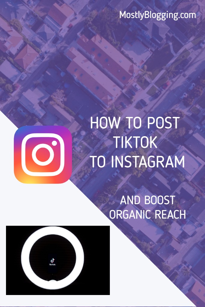 How to Post TikTok on Instagram Without the Watermark [7+ Easy Ways]