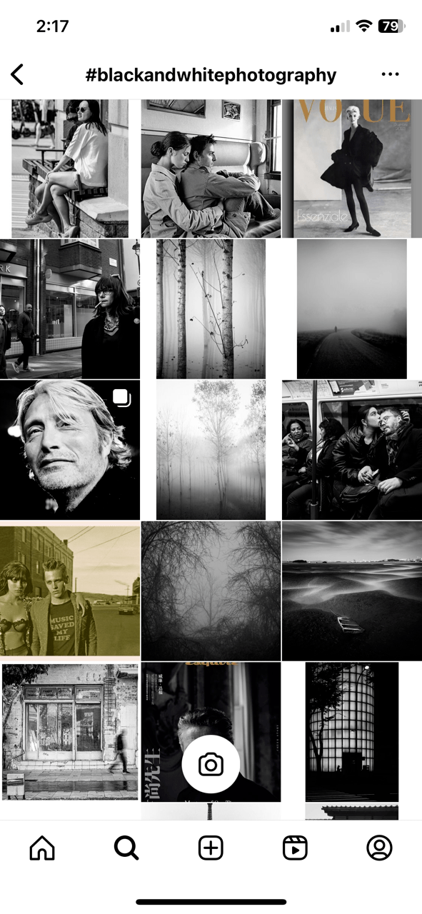 Black and White Hashtags Discover the Top 21 Black and White Hashtags