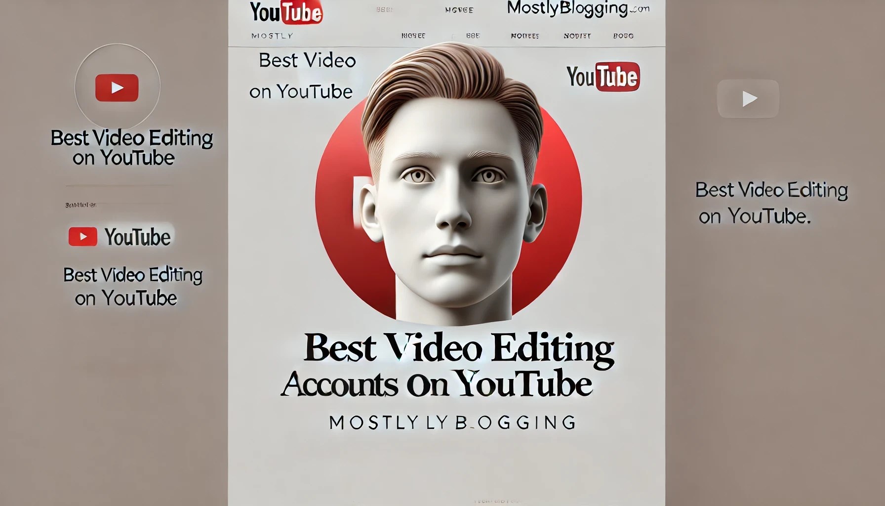 Best Video Editing Accounts on YouTube 15 Channels to Follow