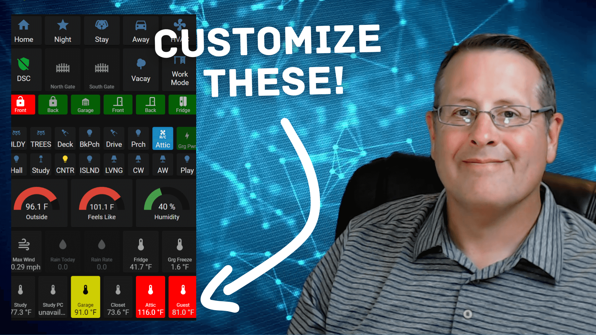 Customize Your Home Assistant Dashboard