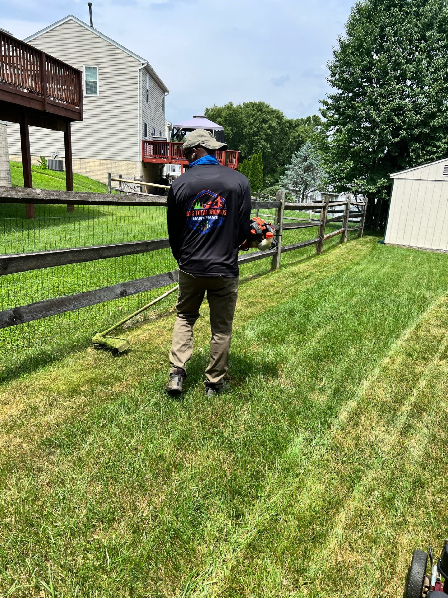 Home Mos Total Grounds Maintenance