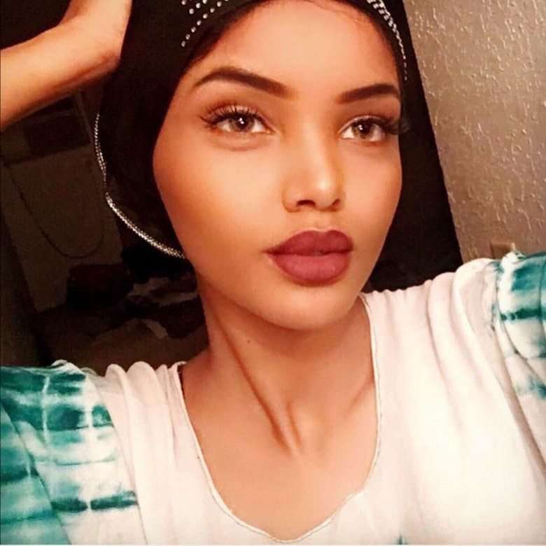 Meet The Muslim Model Featured In Kanye West's Fashion Show MOST