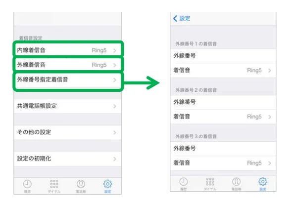 [最も人気のある！] 着信 音 ビジネス 334701ビジネスホン 着信 音 変更 kalakampjp