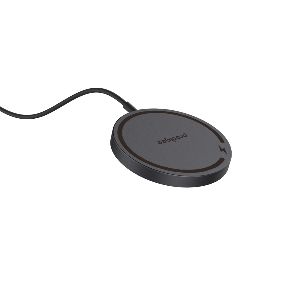 Mag Wireless Pad ( Black) Motek Team Wholesale and Distribution