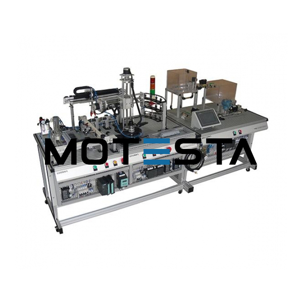 Optical Sensor Mechatronics Training Set TVET Lab Equipments India