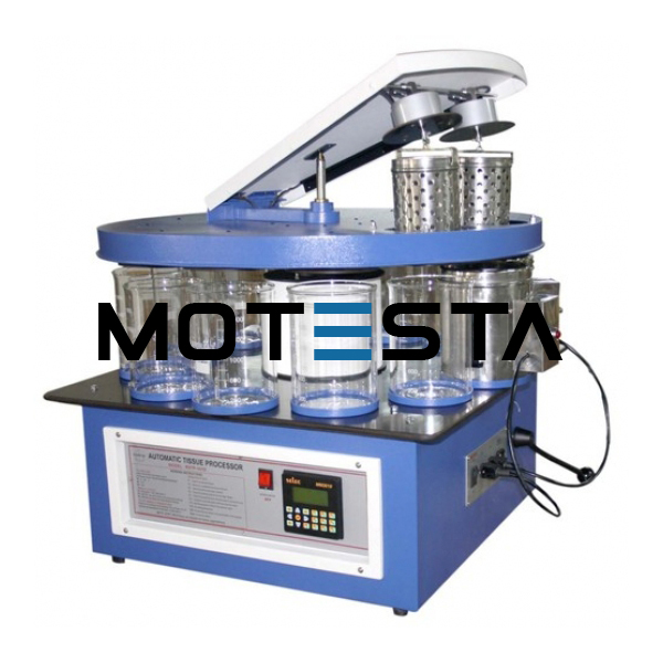 Automatic Tissue processor, civil engineering laboratory equipments