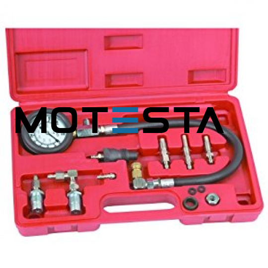 12 piece diesel engine compression test kit, Mechanical Engineering Lab