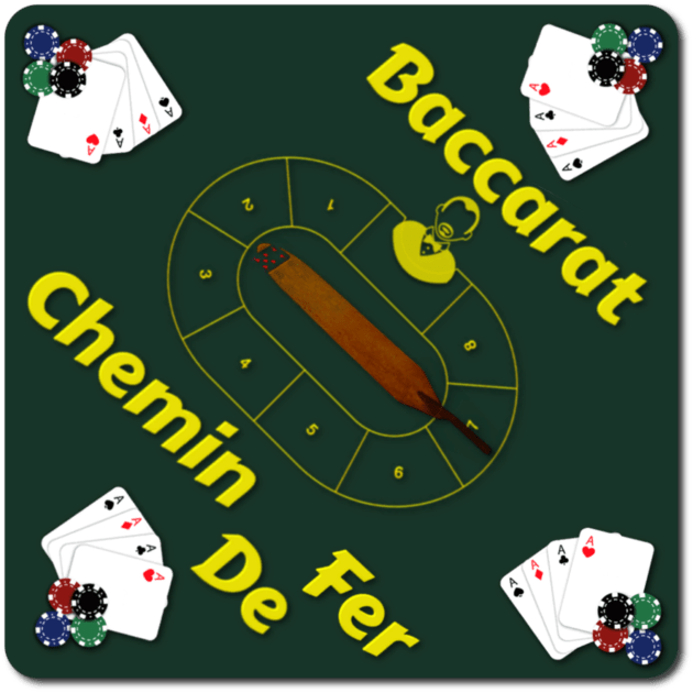 Le chemin de fer Le Baccara en ligne