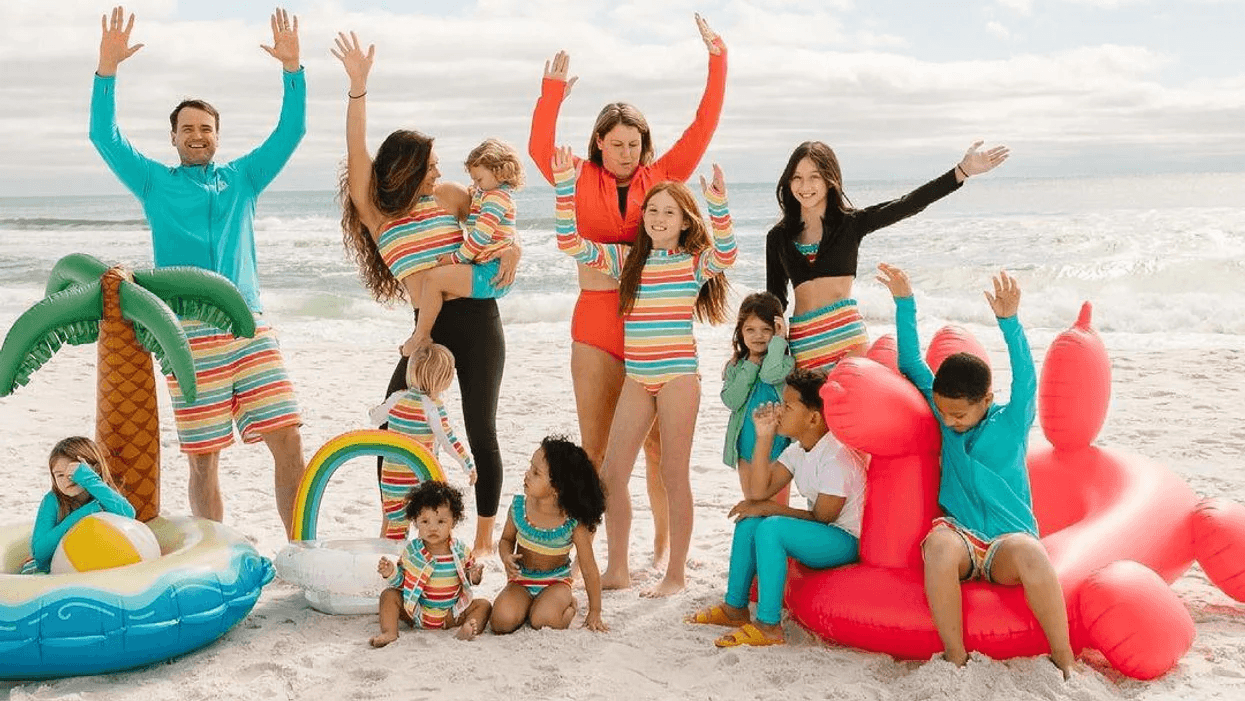 17 Places to Buy Matching Family Swimsuits Motherly