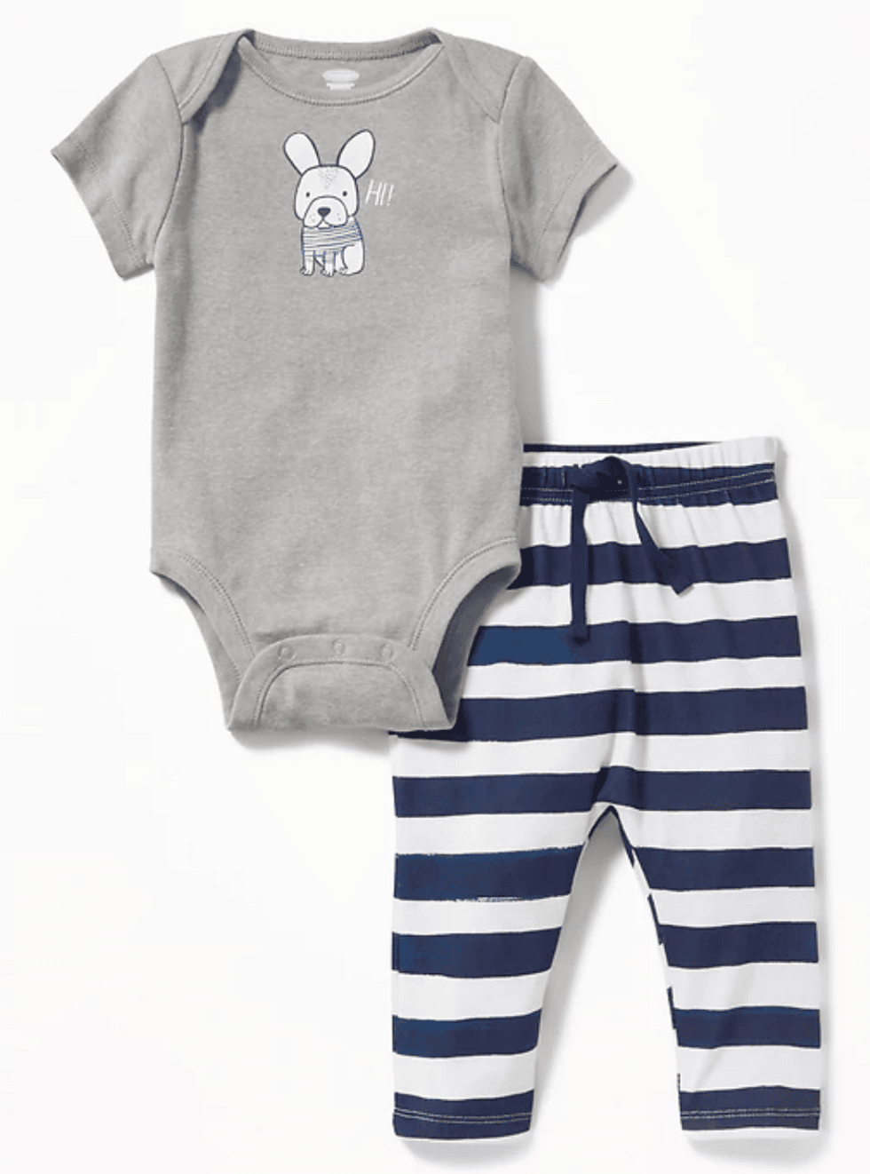 Old Navy’s having a MAJOR sale on toddler + baby clothes (items start
