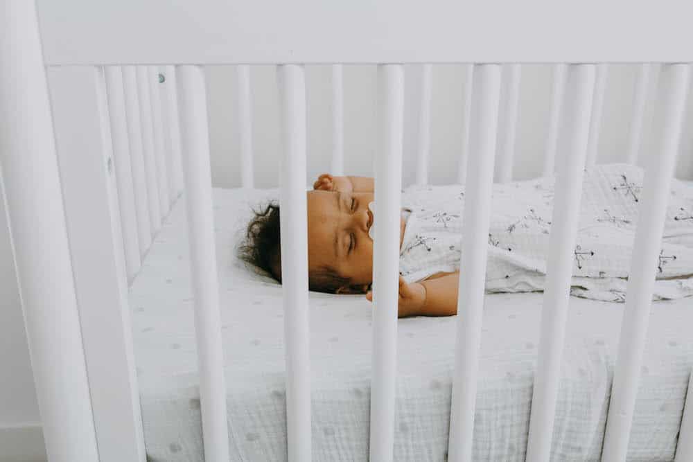 Cribsleeping is right for our family—and that's okay