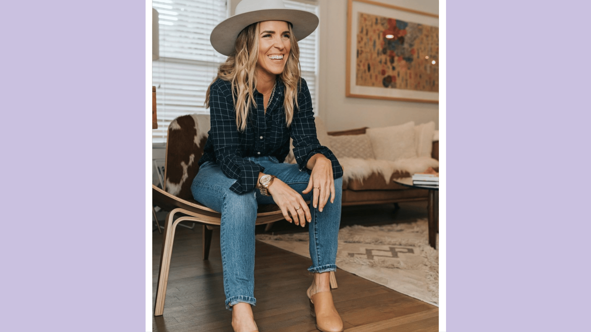 Here's what you need to know about the latest Rachel Hollis backlash