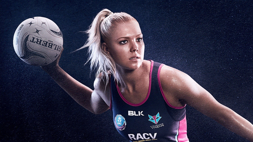 Melbourne Vixens Motherbird