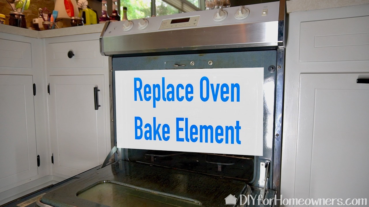 How to Fix an Oven that Won't Heat Mother Daughter Projects