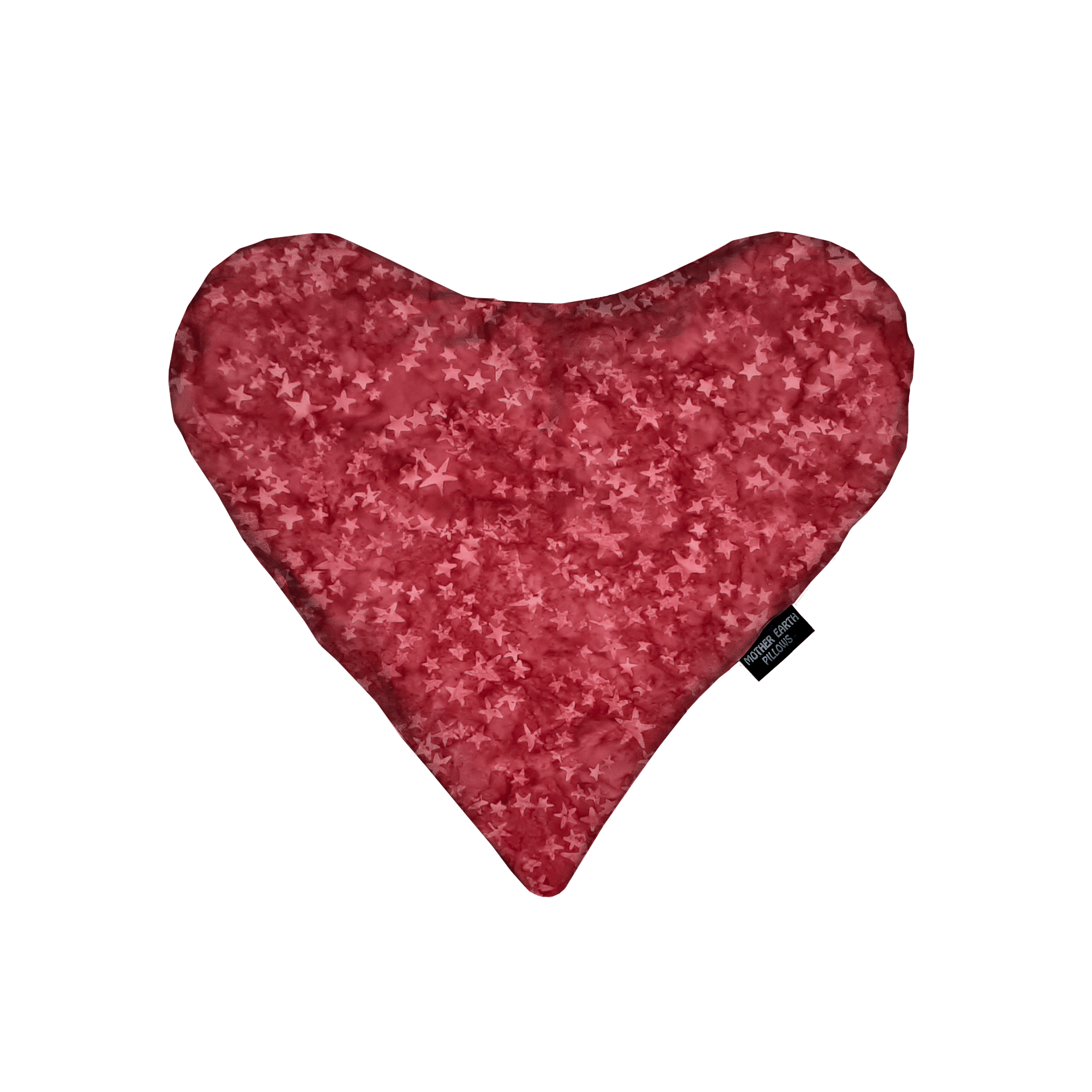 Large Heart Pillow Patriotic Prints Mother Earth Pillows