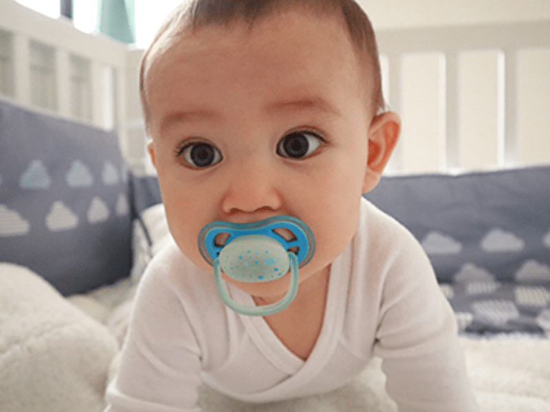 6 Best Pacifiers For Breastfed Babies In India Mother Express