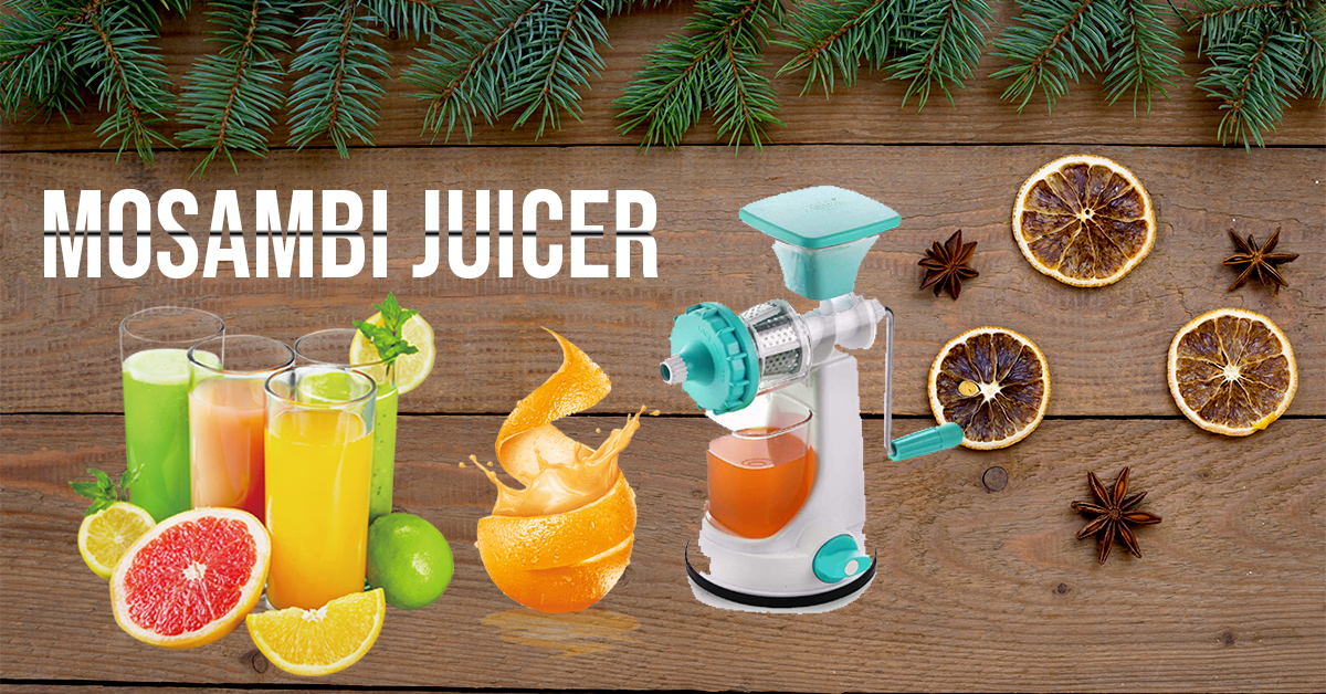 Best Mosambi Juicer Machine Choose From A Variety Of Citrus Juicers