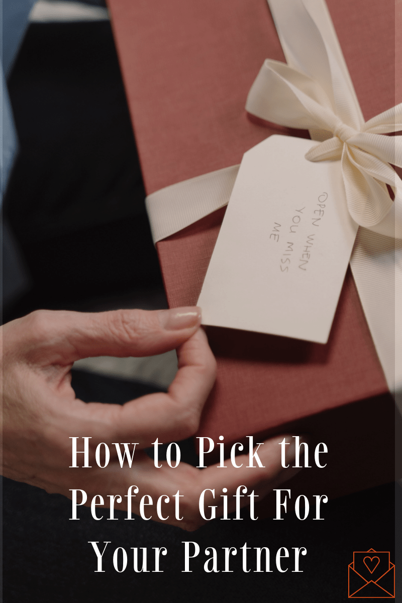 How to Pick the Perfect Gift For Your Partner Motherhood Defined