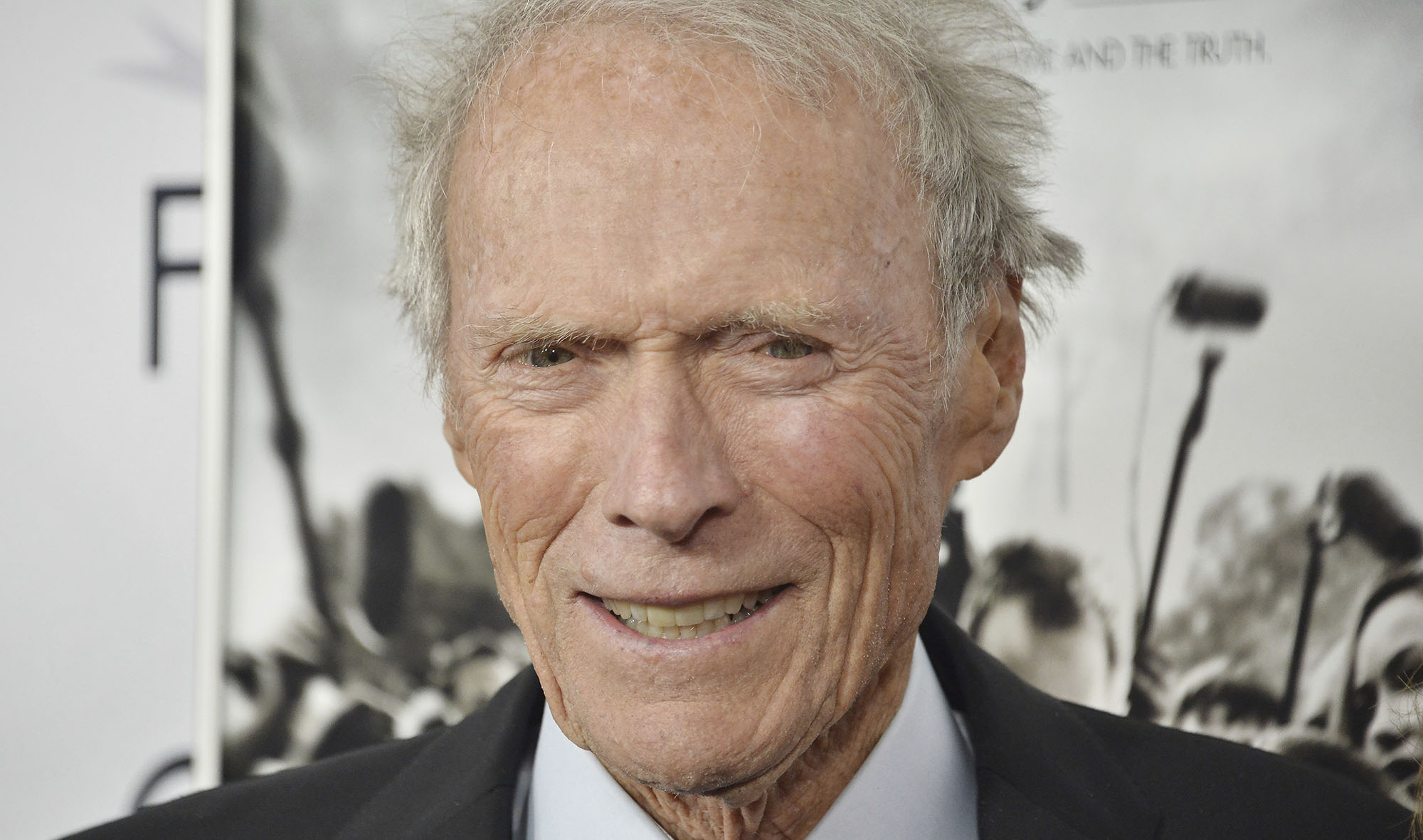 I Wish Clint Eastwood Would Do to Himself What Female Movie Journalists