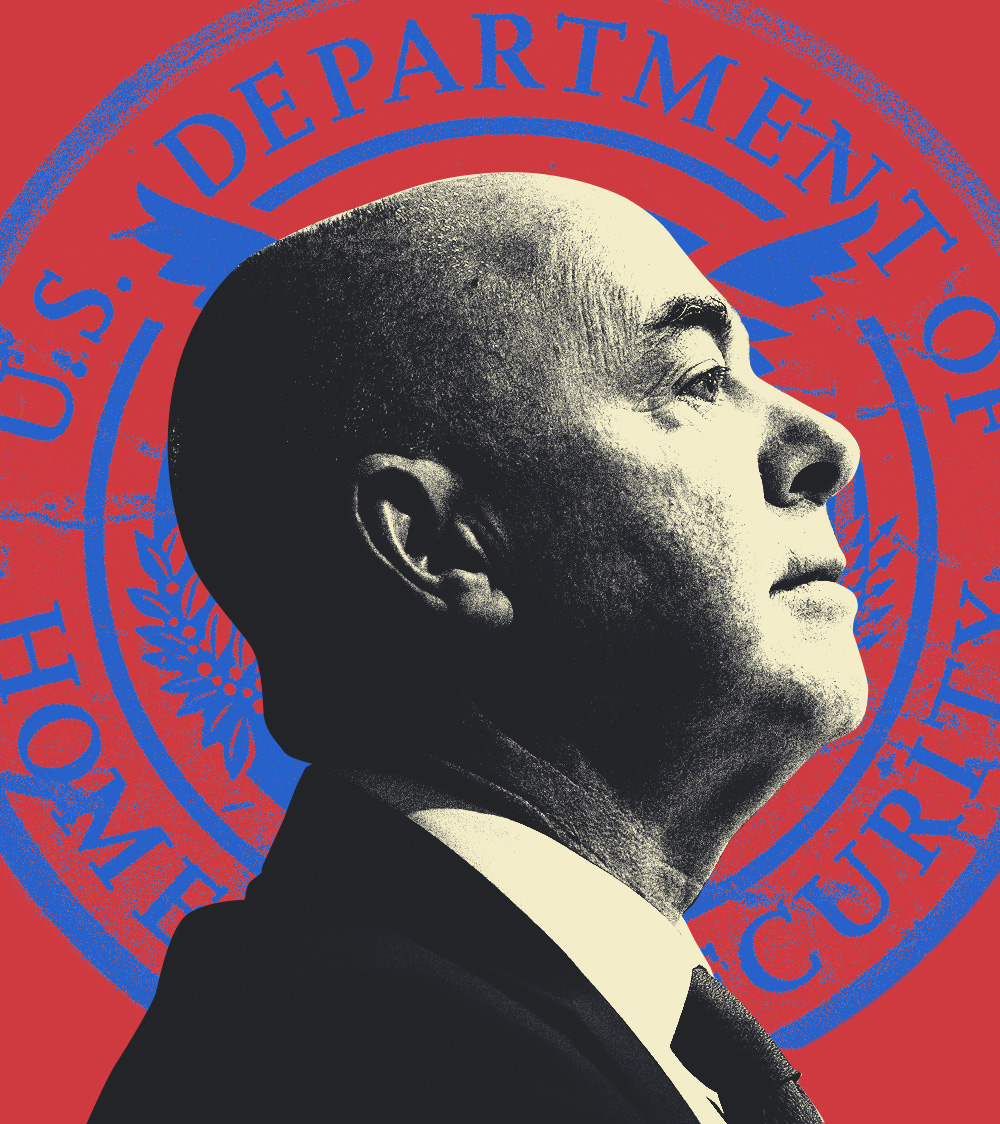 The Republican War on Alejandro Mayorkas