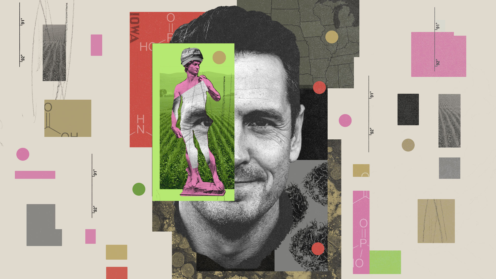 Zach Lahn is MAHA’s great farm country hope. Is he the populist hero he claims to be?