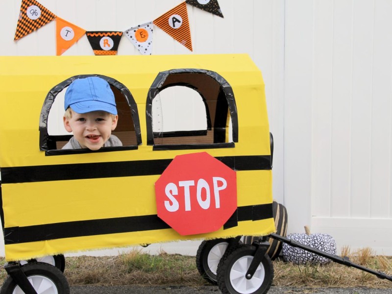 DIY Halloween Costumes