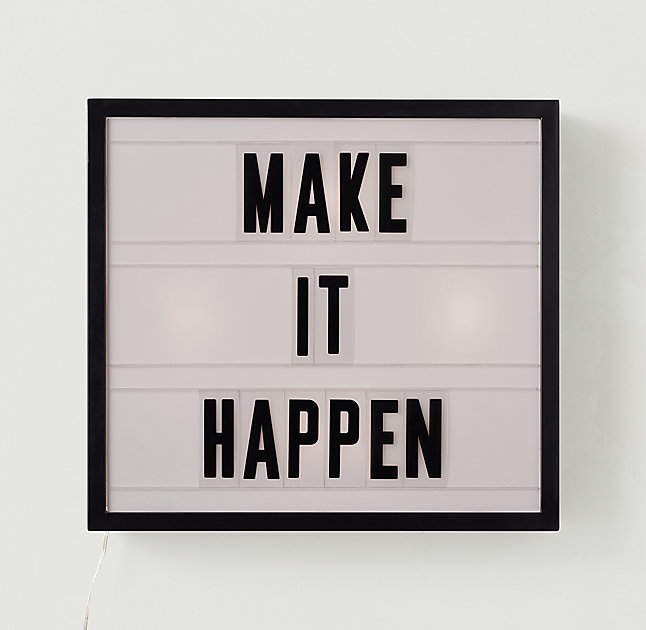 Restoration Hardware Gifts