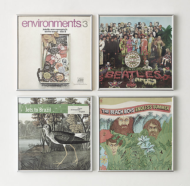 Restoration Hardware Gifts