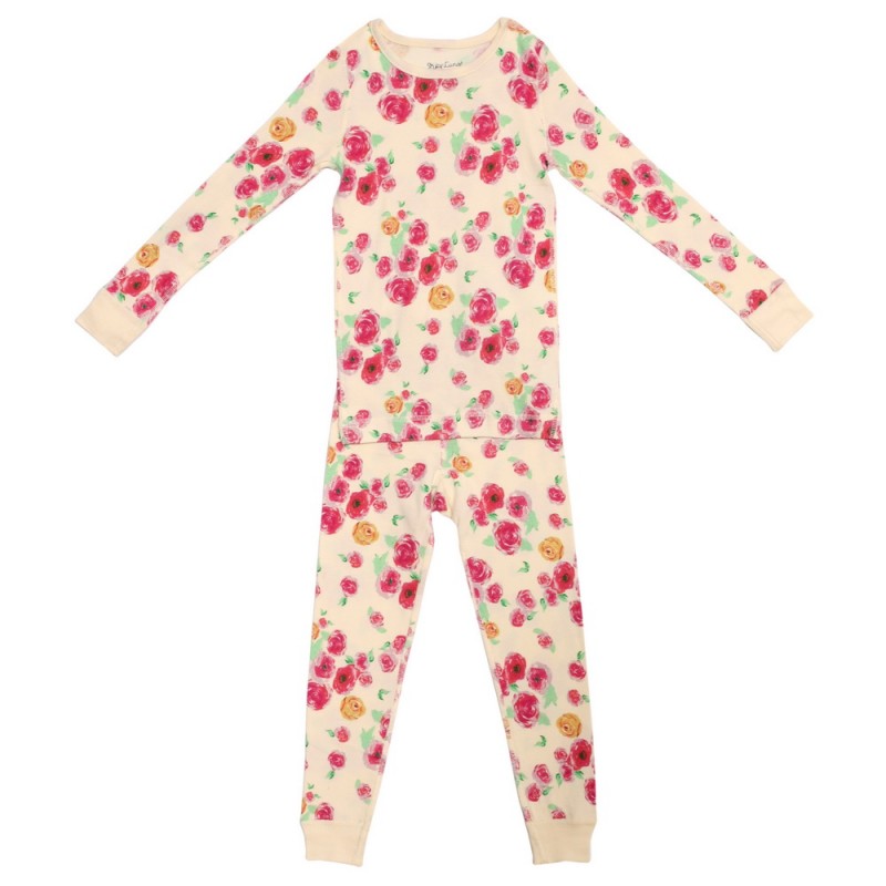 Cute And Cozy Long Johns For Kids