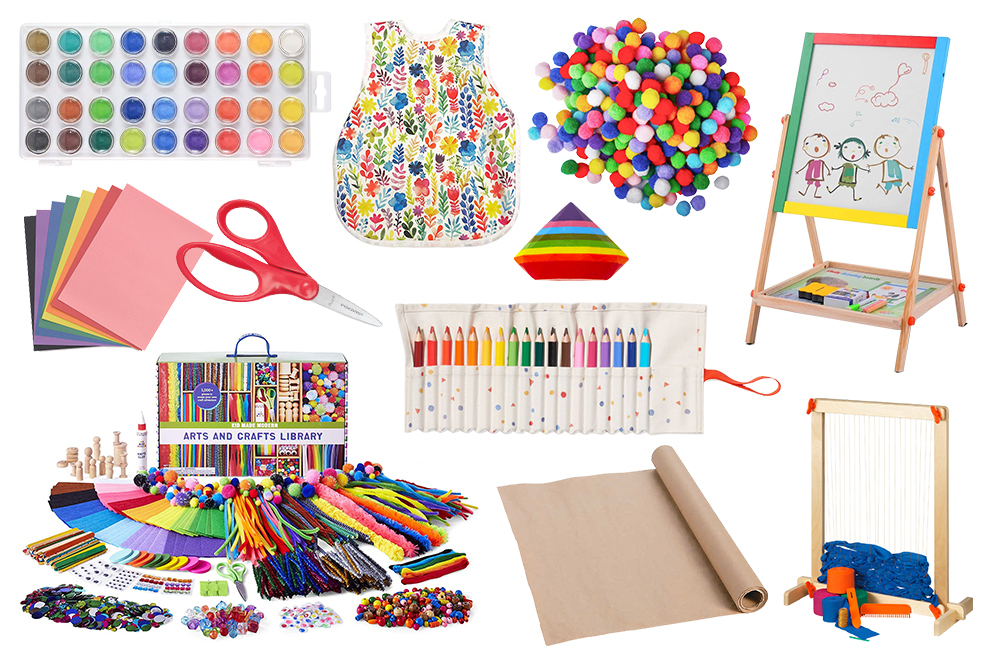 MOTHERKids Art Supplies