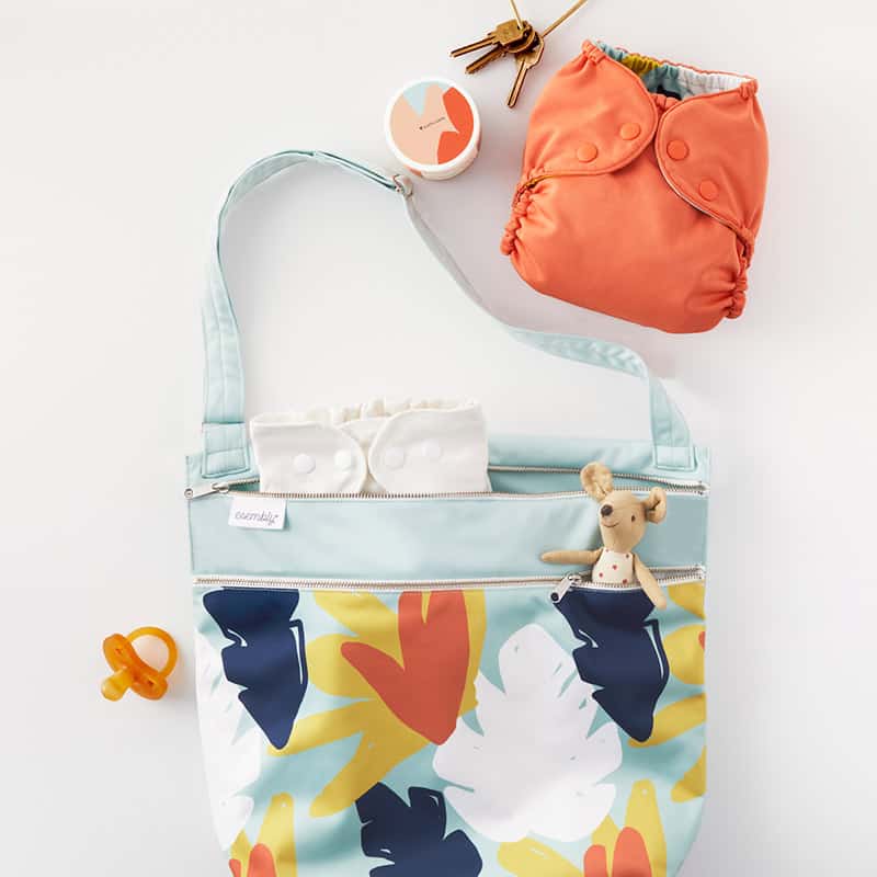 Green Baby Shower Gifts