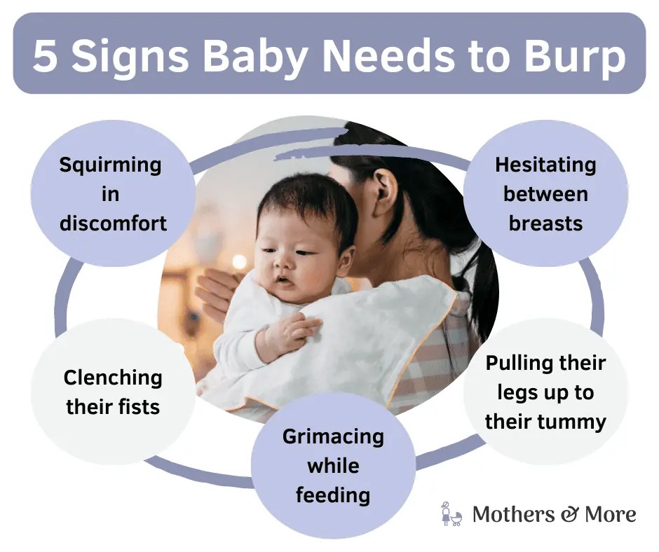 Is It Ok to Put a Baby to Sleep Without Burping?