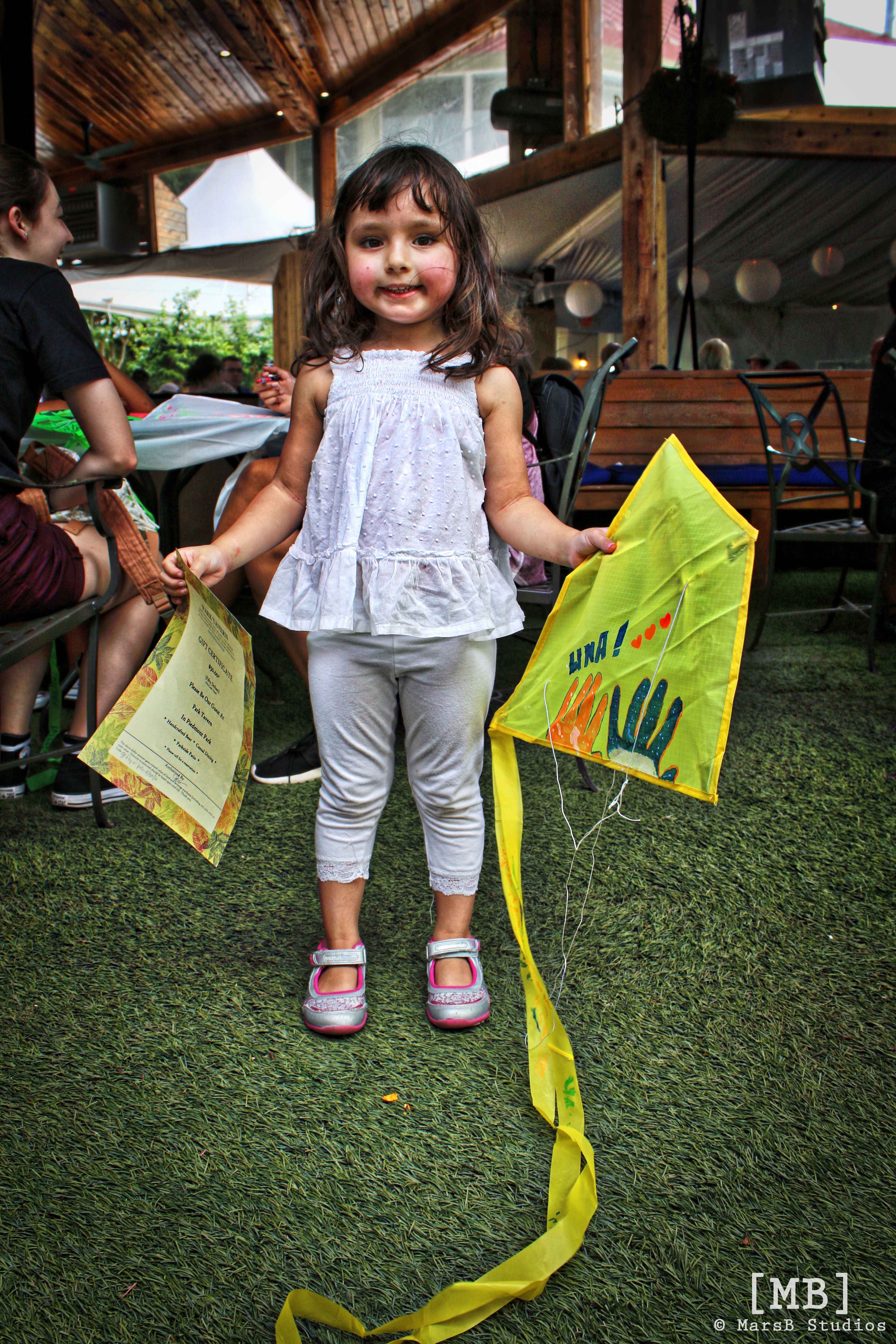 News Inaugural “Let’s Go Fly a Kite” Successfully Launches Mothers