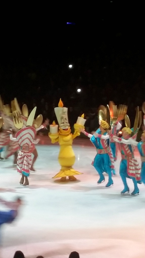 Disney On Ice Presents Princesses and Heroes