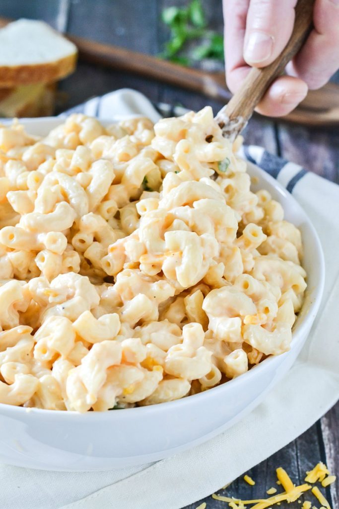 Resepi Macaroni Mac And Cheese Prego