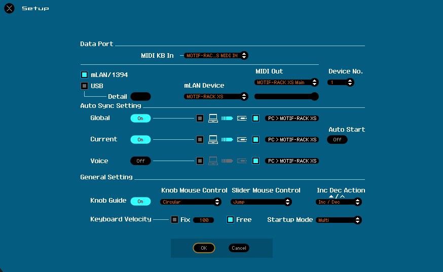 Yamaha Motif Rack Xs Midi Driver