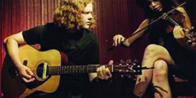 AltNation Vudu Sister's Latest and Spring Shows Motif