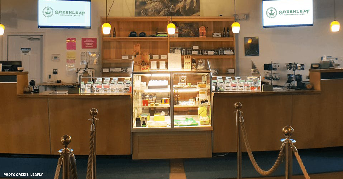 Greenleaf Dispensary