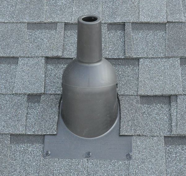 The easiest way to repair a leaking roof plumbing vent Seattle