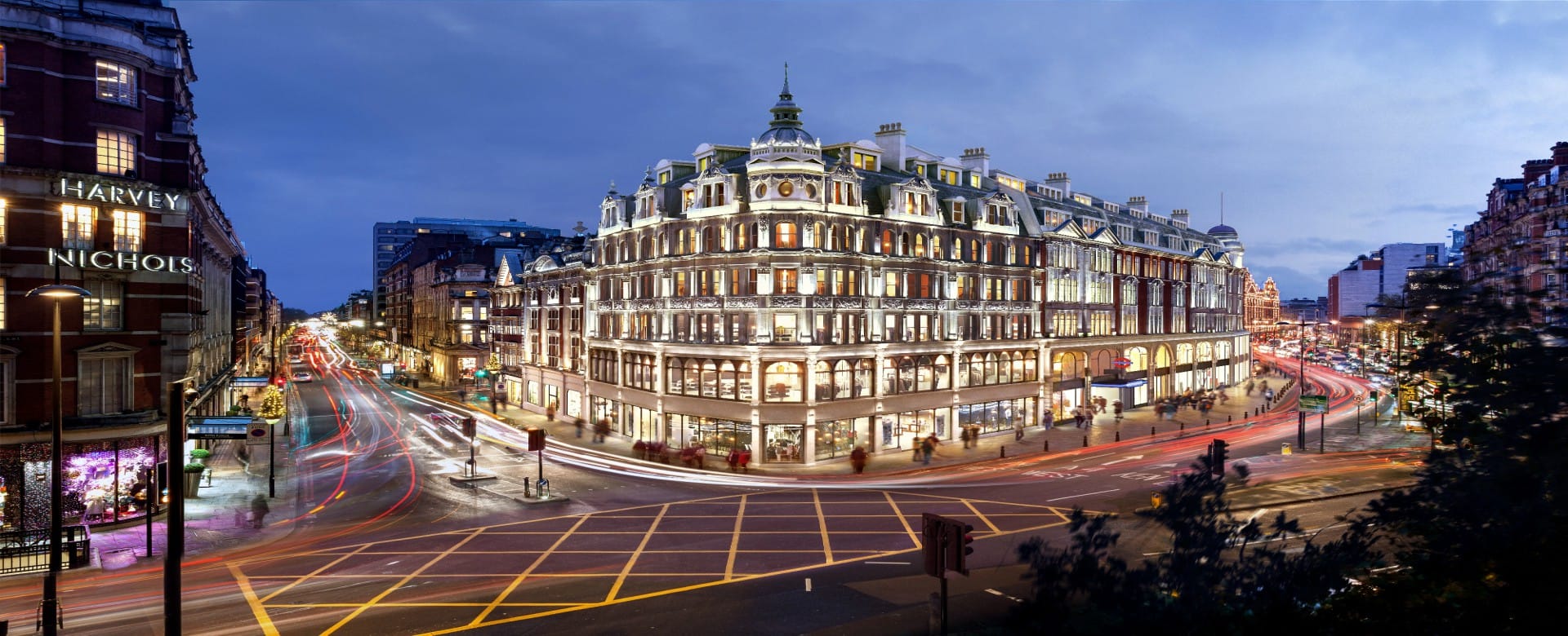 K1, Knightsbridge Motion