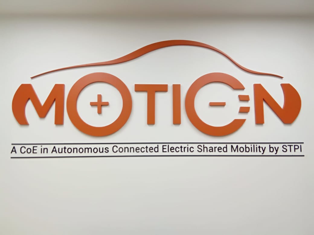 MOTION a CoE in Automotive(ACES)