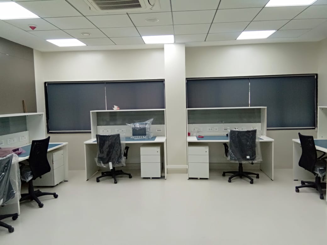 MOTION a CoE in Automotive(ACES)