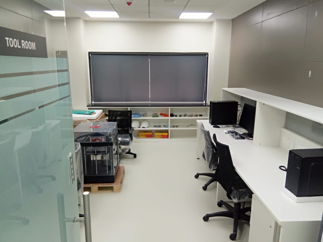 MOTION a CoE in Automotive(ACES)