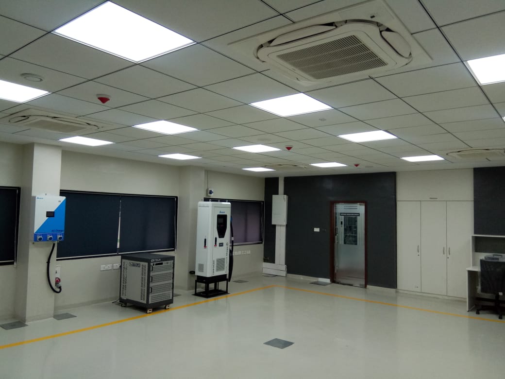 MOTION a CoE in Automotive(ACES)