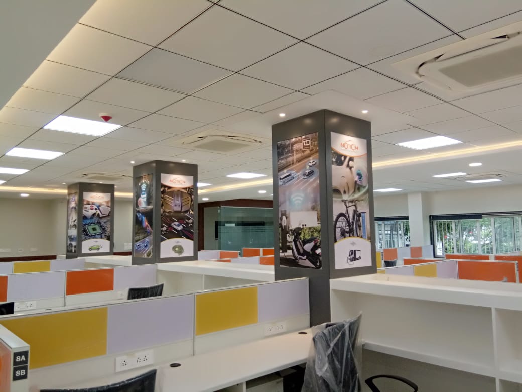 MOTION a CoE in Automotive(ACES)