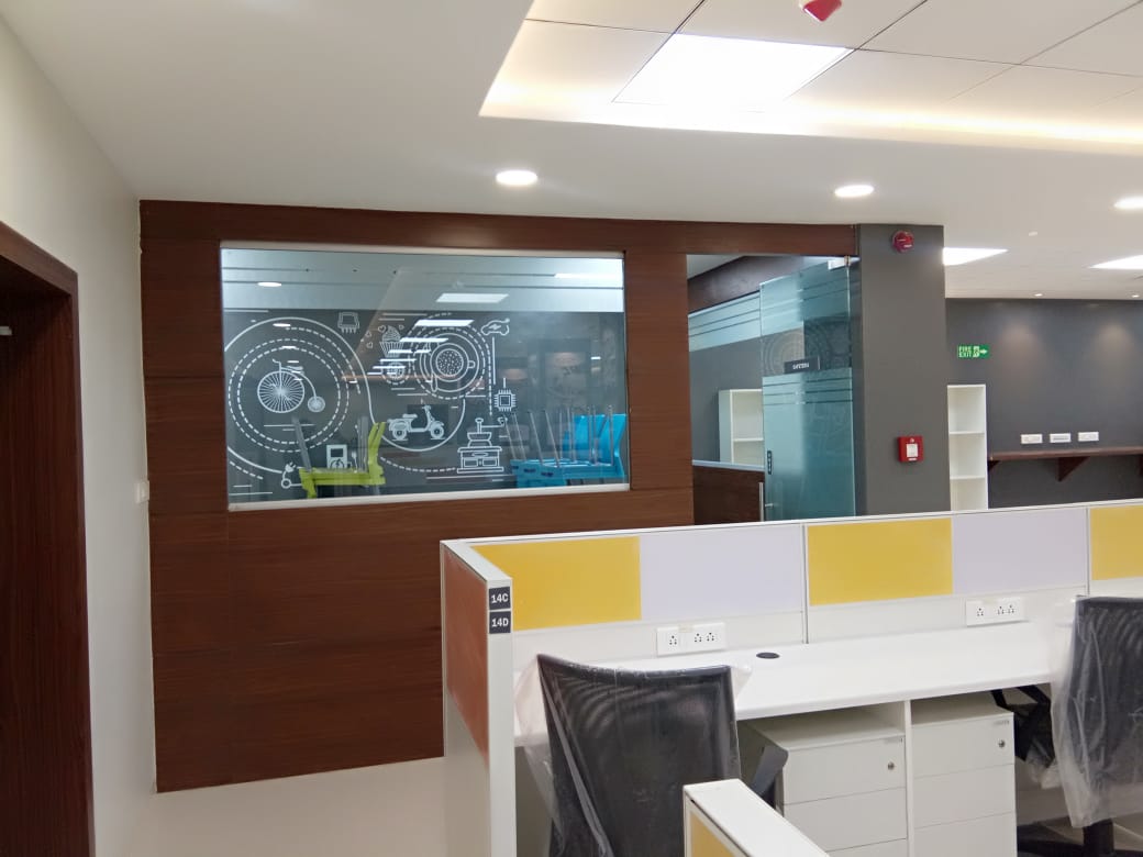 MOTION a CoE in Automotive(ACES)