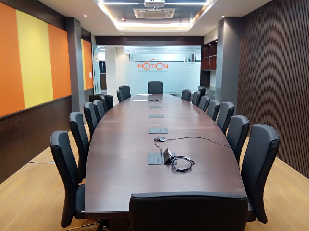 MOTION a CoE in Automotive(ACES)