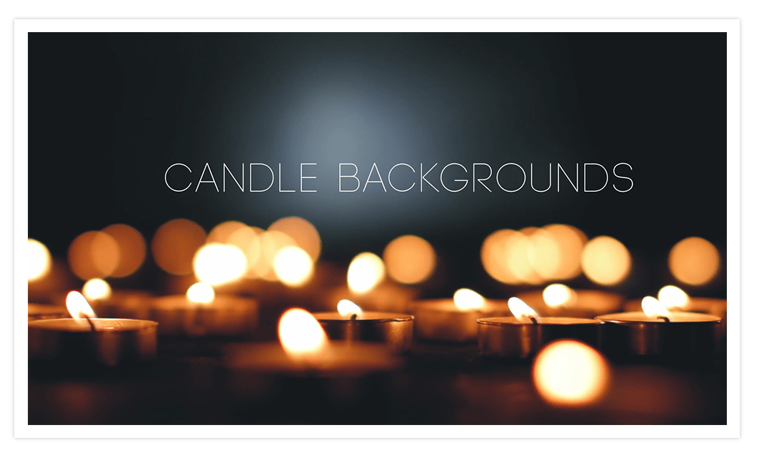 motionbackgroundcandlelightpackage 1000+ Royalty Free Motion